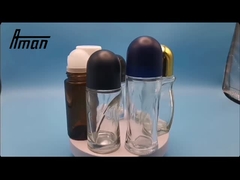 Bouteilles d'huiles essentielles