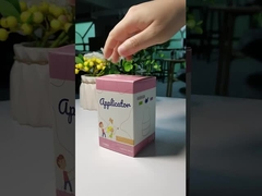 Bouteille de crème solaire en PET de 100 ml