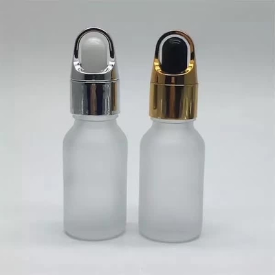 12ml 6ml 3ml Essential Oil Bottle Refillable Mini Dropper Bottles
