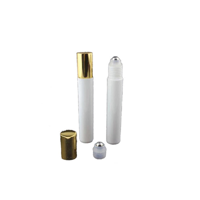 Empty Eye Cream Plastic Roll On Bottles 3ml - 20ml For Cosmetic Packing