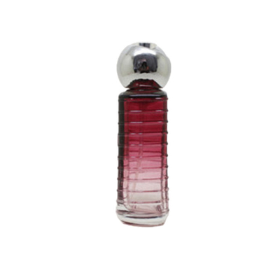 Silver Caps Car Perfume Refill Bottle Light Weight Nice Appearance As Gift